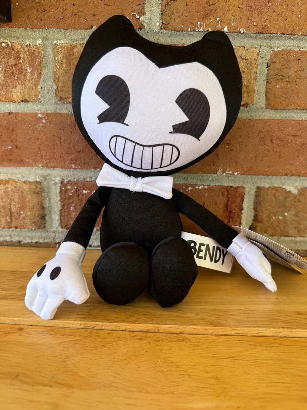Jakks Pacific Bendy 9-Inch Basic Collectible Plush Toy